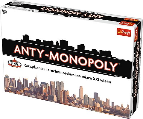 Gra Anty-Monopol 