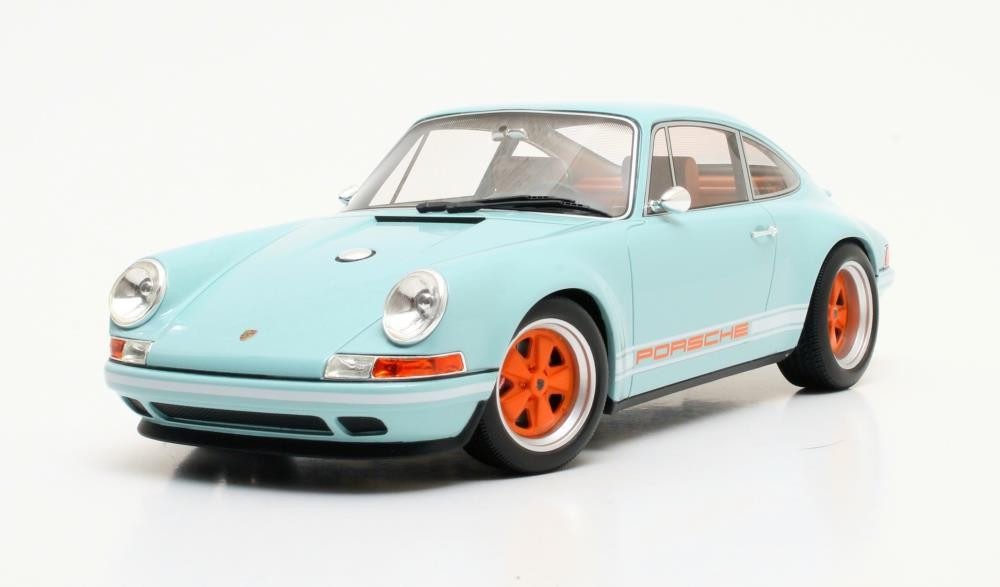 Singler Porsche E 911 2014 (blue)
