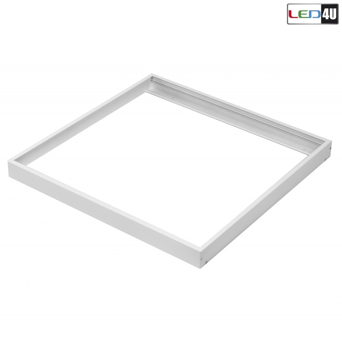 Rama natynkowa dla panelu 60x60 LED sufitowego Led4U LD157