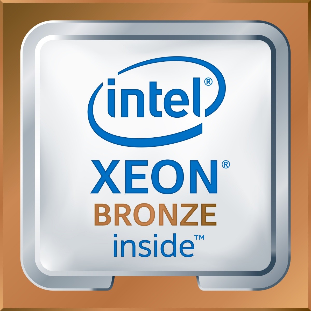 Xeon bronze 3104, 6C, 1.7 GHz, 8.25M cache, DDR4 up to 2133 Mhz, 85W TDP