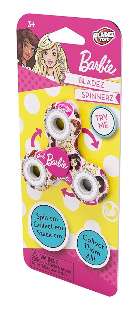 Spinner Barbie 