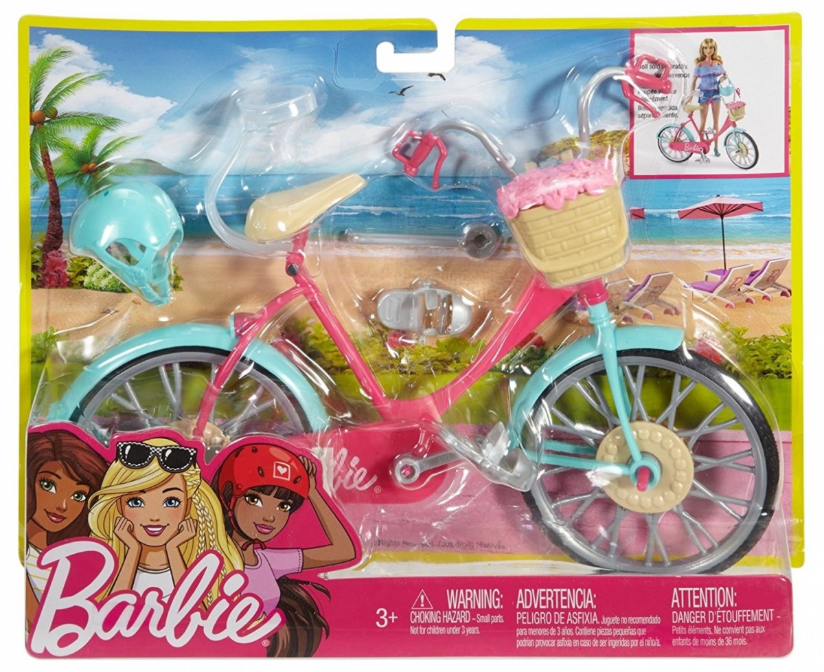 Rower Barbie 