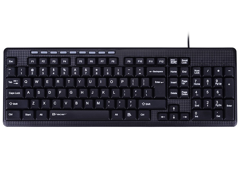 Klawiatura A4TECH KB-8A USB