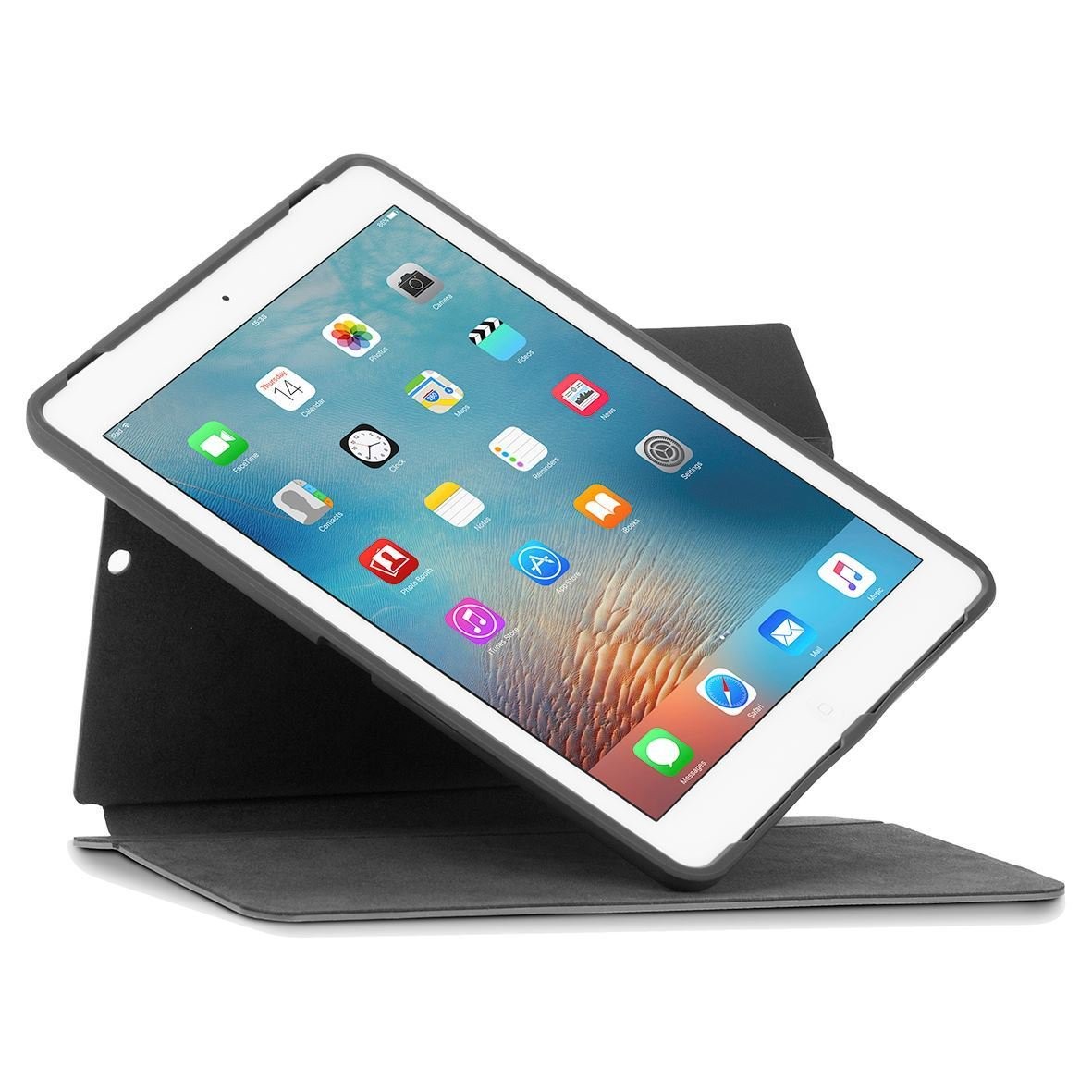 Click-in Rotating Case for the 10.5 iPad Pro - Black 