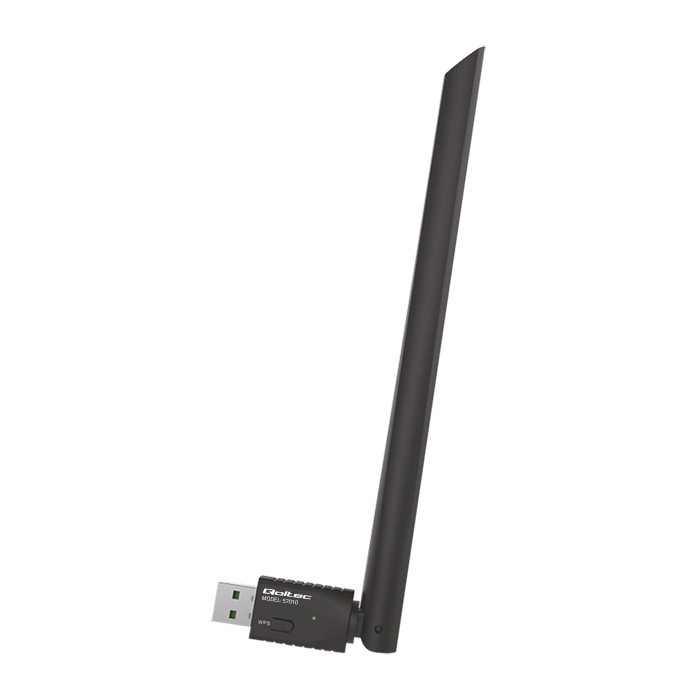 Bezprzewodowy Adapter Wi-Fi USB 433Mbit/s AC standard