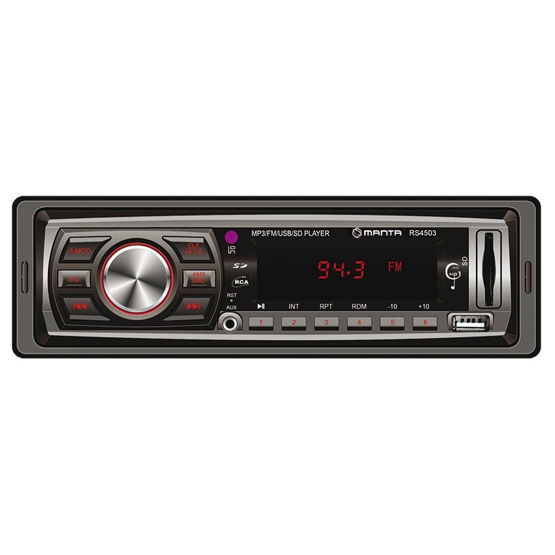 Radio samochodowe RS4503