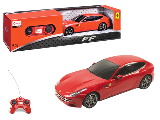 Ferrari FF RC 1:24