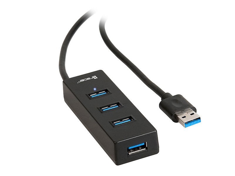 HUB USB 3.0 H39 4 ports