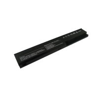 Bateria do notebooka Asus X301, X401A, 11.1V, 4400mAh, 6 komórek, Li-ion, czarna 