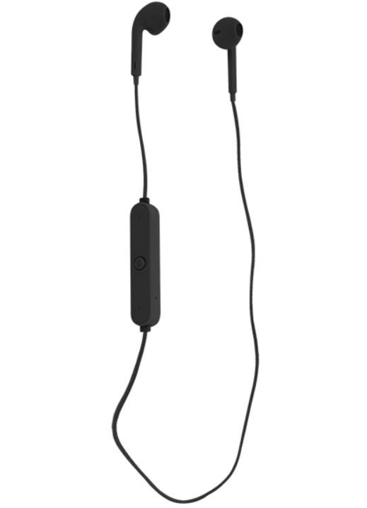 Słuchawki Bluetooth 4.2 czarne