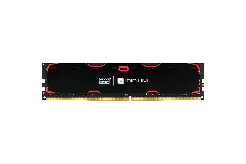 DDR4 IRIDIUM 4GB/2133 15-15-15 Czarna 