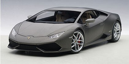 Lamborghini Huracan LP610-4 2014