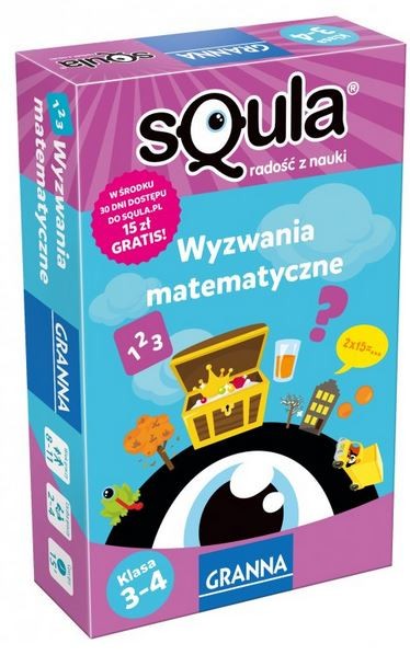 Squla Matematyczne wyzwania