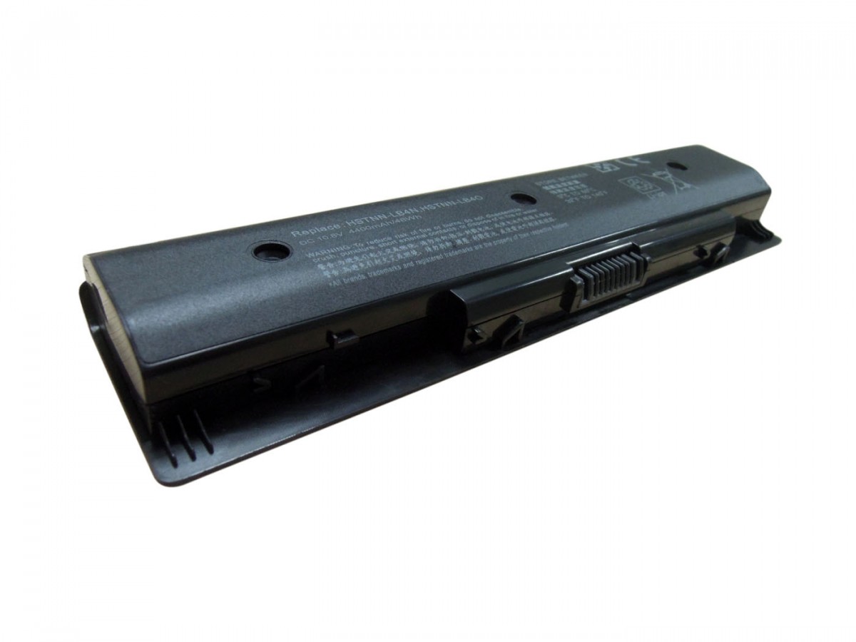 Bateria PI06 do laptopa HP Pavilion 14 15 17 Envy 15 17 10.8-11.1V 4400mAh czarna