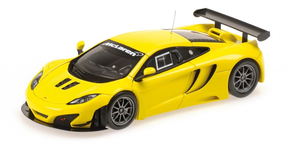 McLaren MP4-1 2C GT3