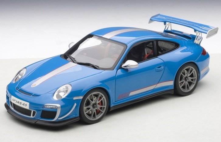 Porsche 911(997) GT3 RS 4.0