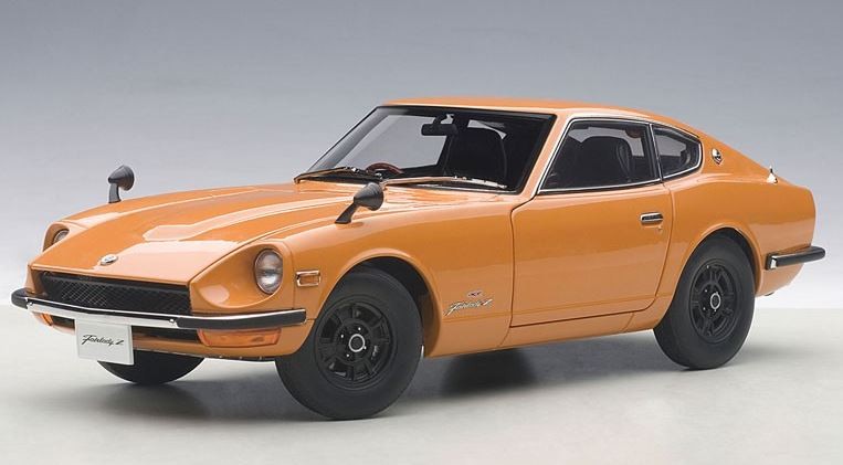 Nissan Fairlady Z432 1969