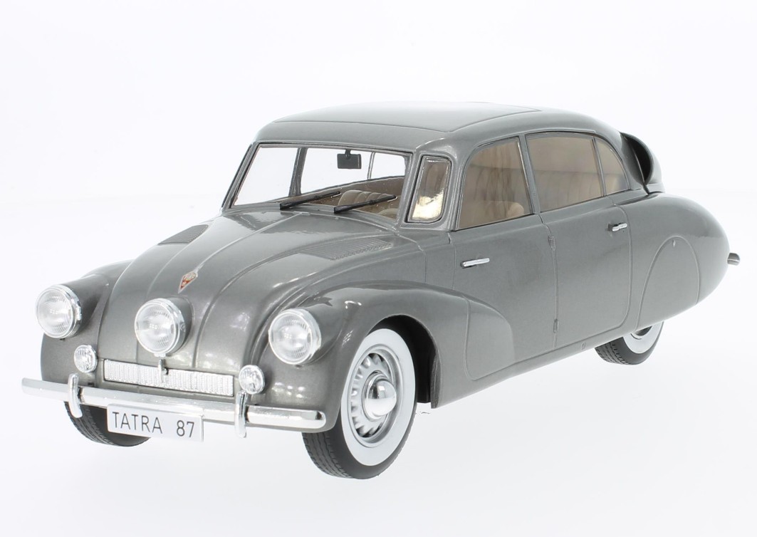 Tatra 87 1937 (metallic grey)