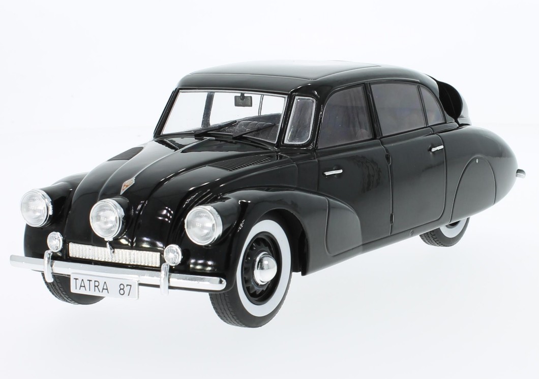 Tatra 87 1937 (black)