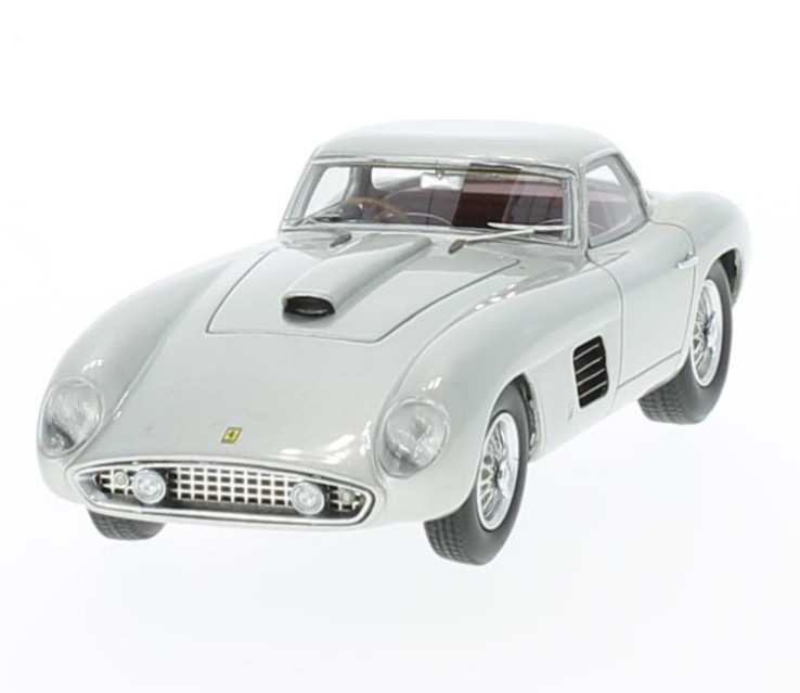 Ferrari 375 MM Scaglietti Coupe 1954 (silver)
