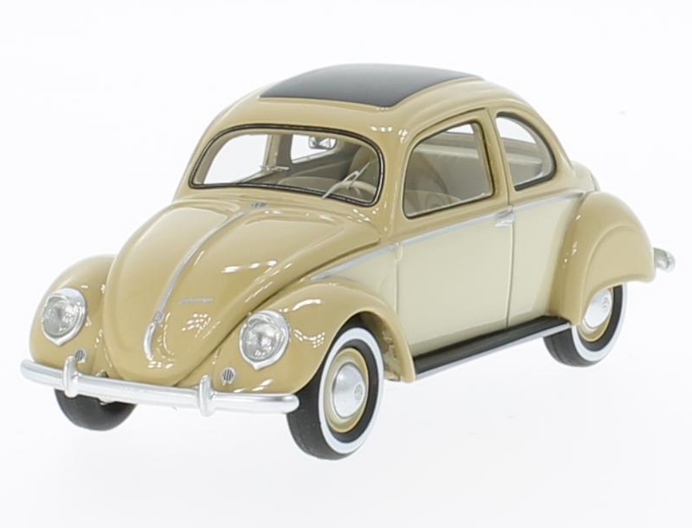 Volkswagen Stoll Coupe 1952 (dark beige/light beige)