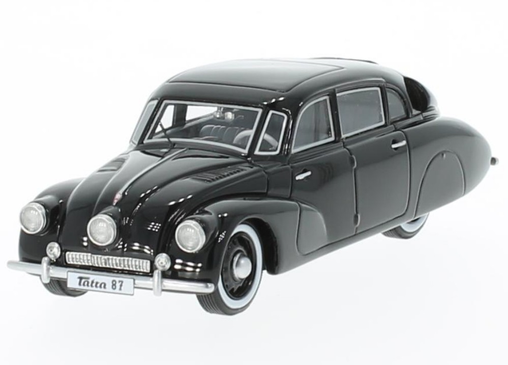 Tatra 87 1940 (black)