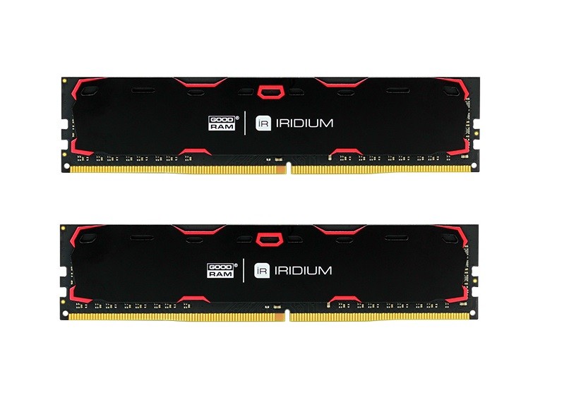 DDR4 IRIDIUM 16GB/2133 (2*8GB) 15-15-15