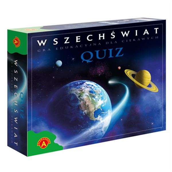 Gra Wielki Quiz, Wszechświat