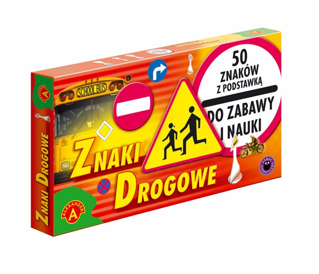 Znaki Drogowe