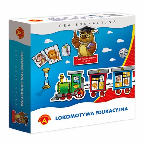 Lokomotywa Edukacyjna