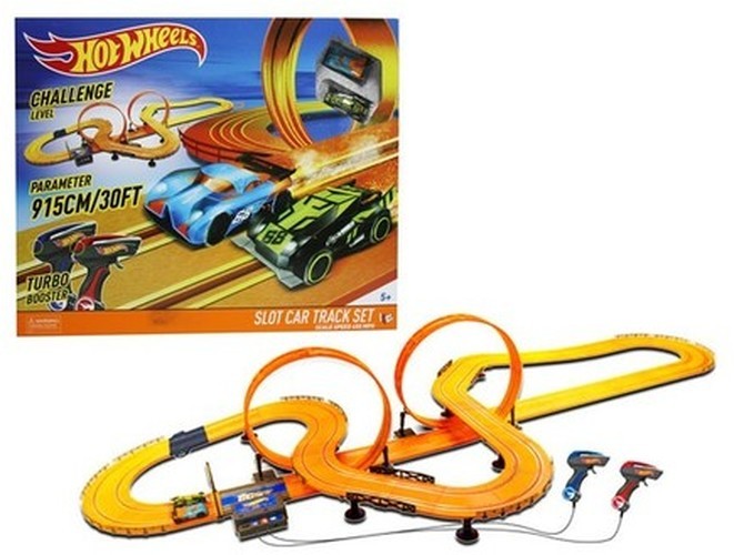 1:43 Hot Wheels Tor samochodowy - 915 cm