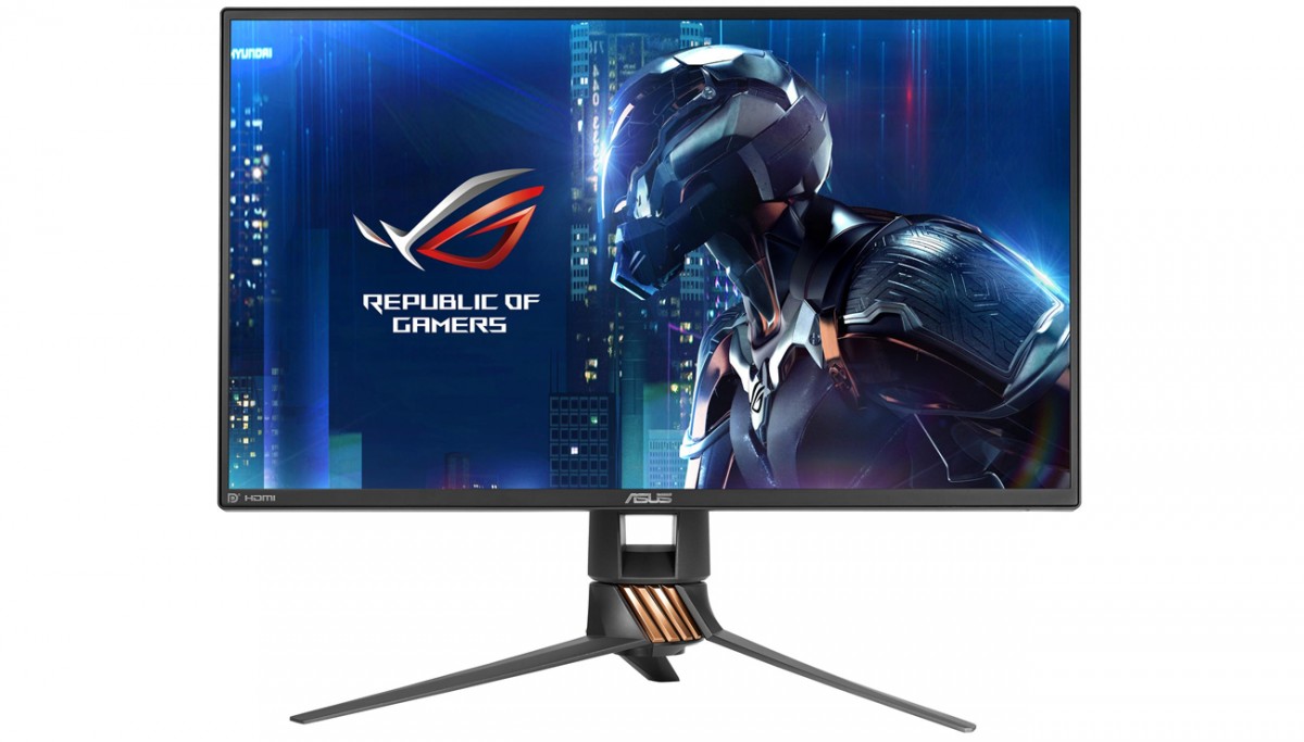 Monitor 25 PG258Q 