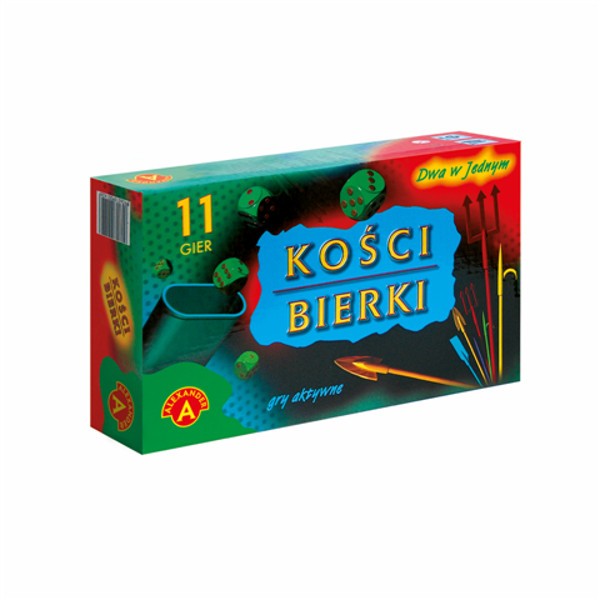 Gra Kości Bierki