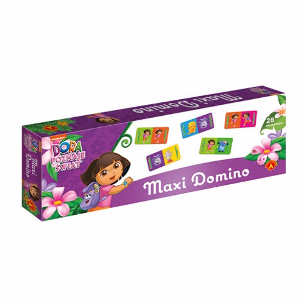 Domino Maxi Dora