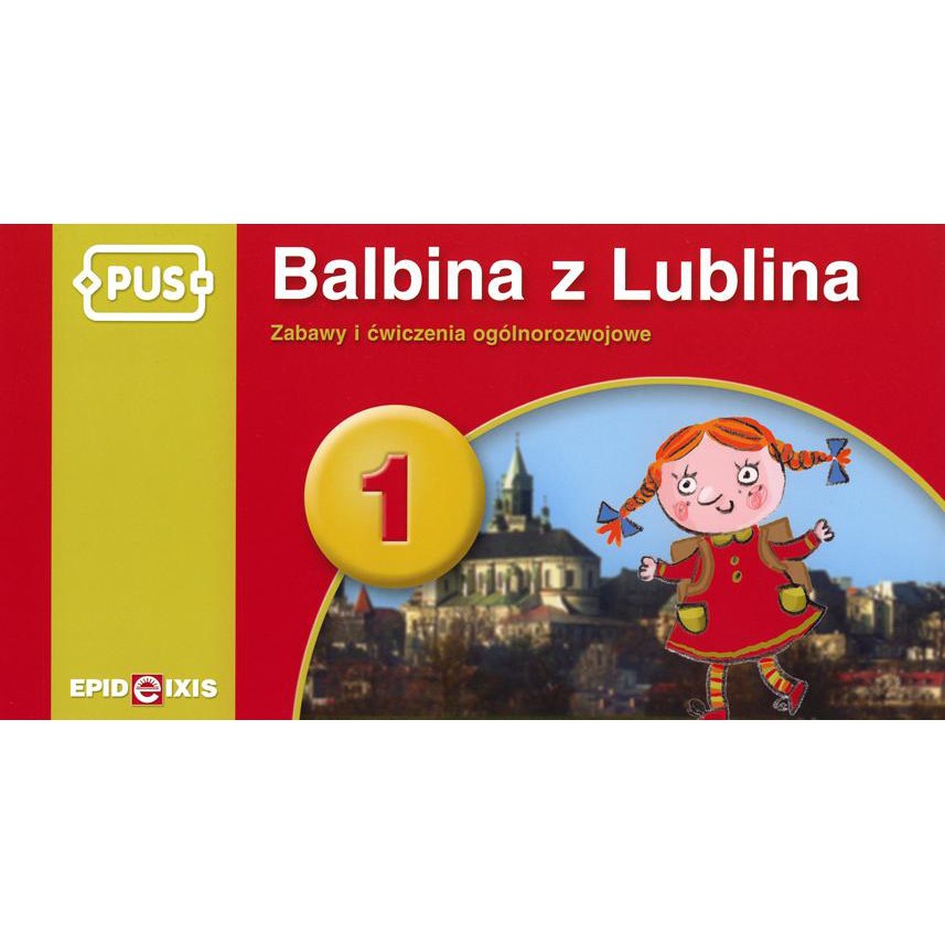 PUS KSIĄŻKA BALBINA Z LUBLINA 2