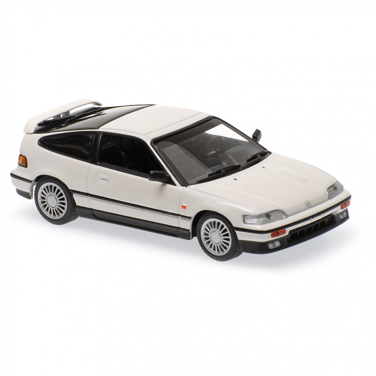 Honda CR-X Coupe 1989 (white)