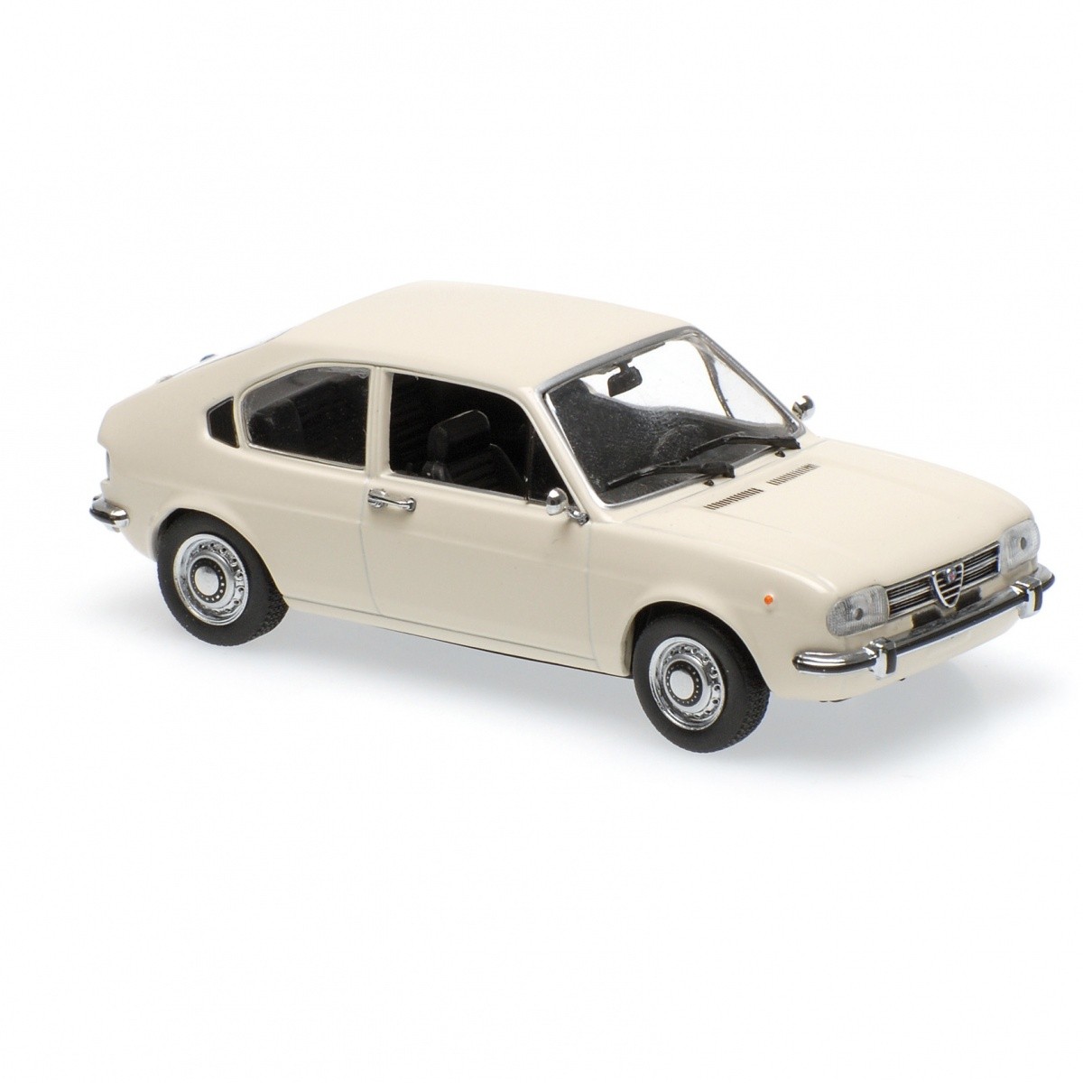 Alfa Romeo Alfasud 1972 (white)