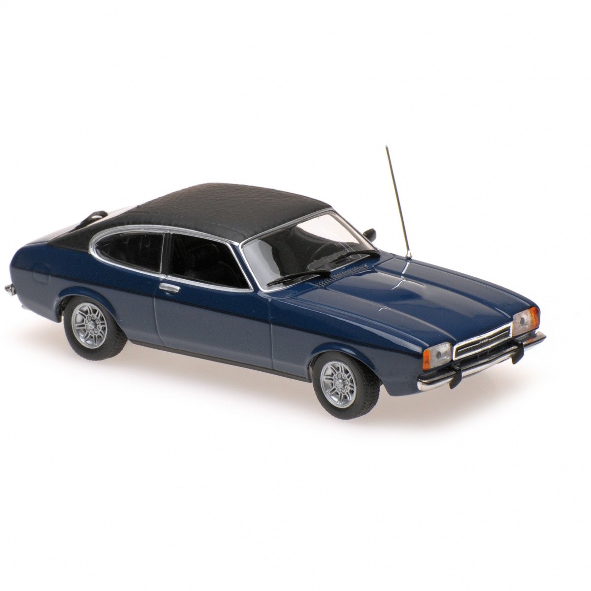 Ford Capri II 1974 (dark blue)