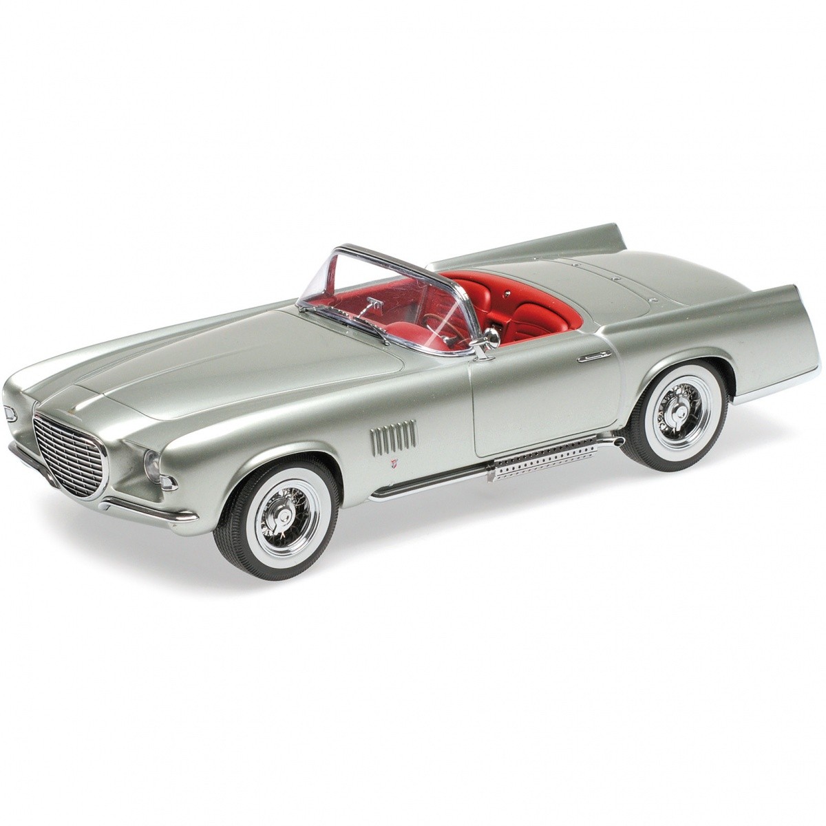 Chrysler GHIA Falcon 1955 (light green metallic)
