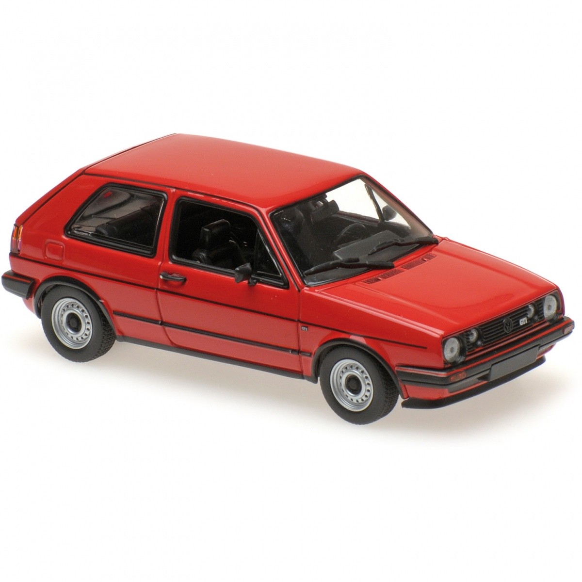 Volkswagen Golf GTI 1985 (red)