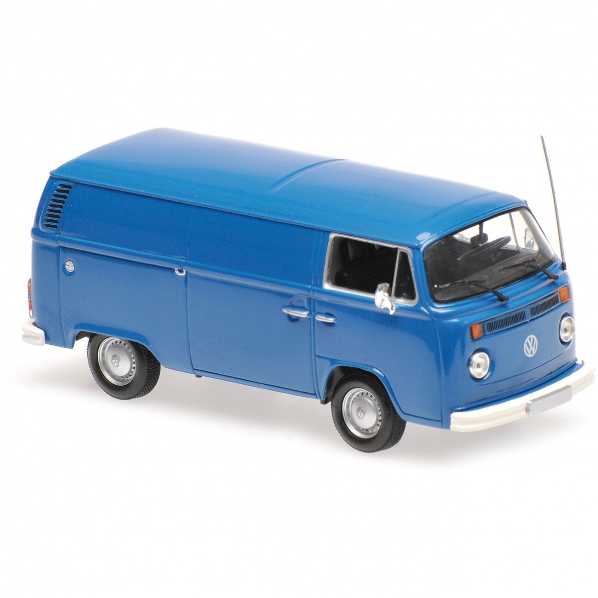 Volkswagen T2 Delivery Van 1972 (blue)