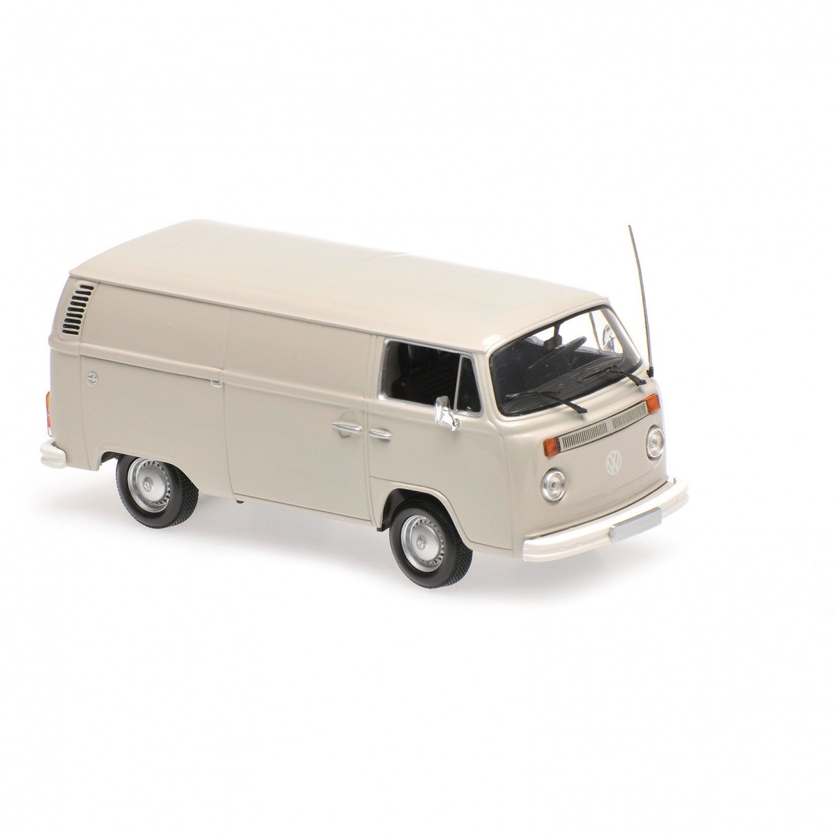 Volkswagen T2 Delivery Van 1972 (grey)