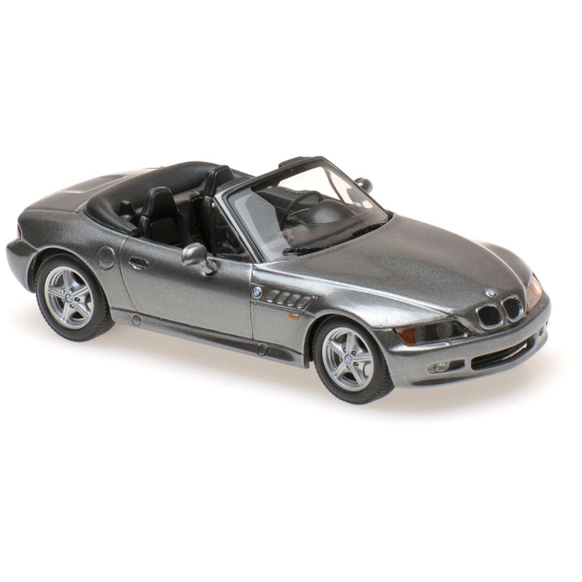 BMW Z3 1997 (grey)