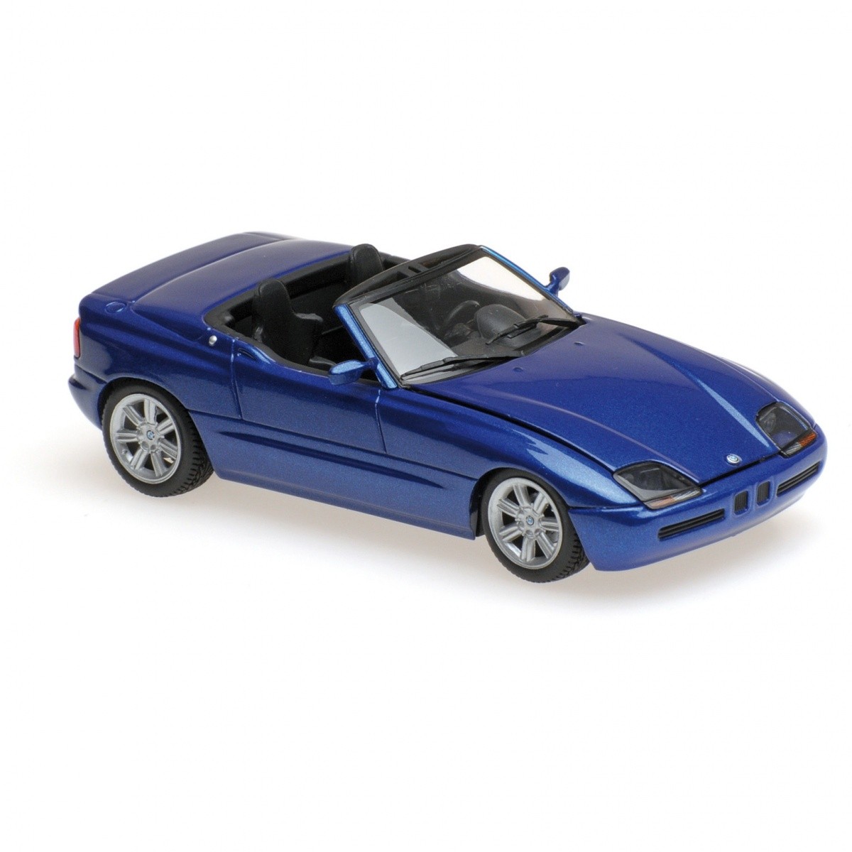 BMW Z1 (E30) 1991 (blue metallic)