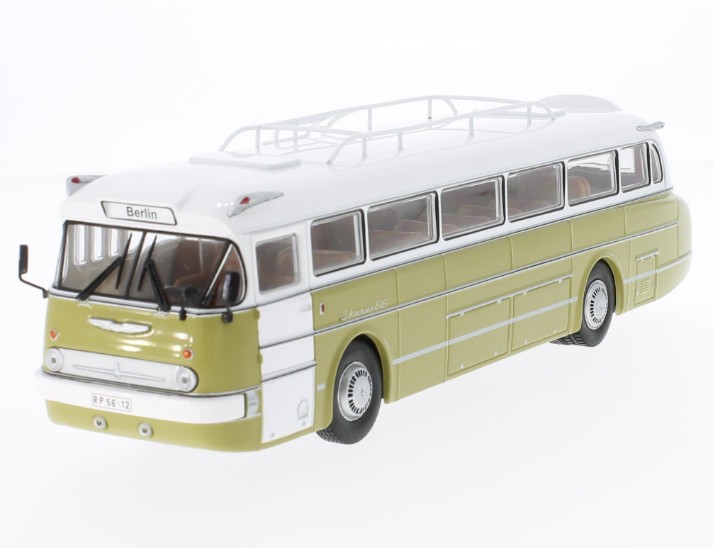 Ikarus 66 1972 (white/light oliv)