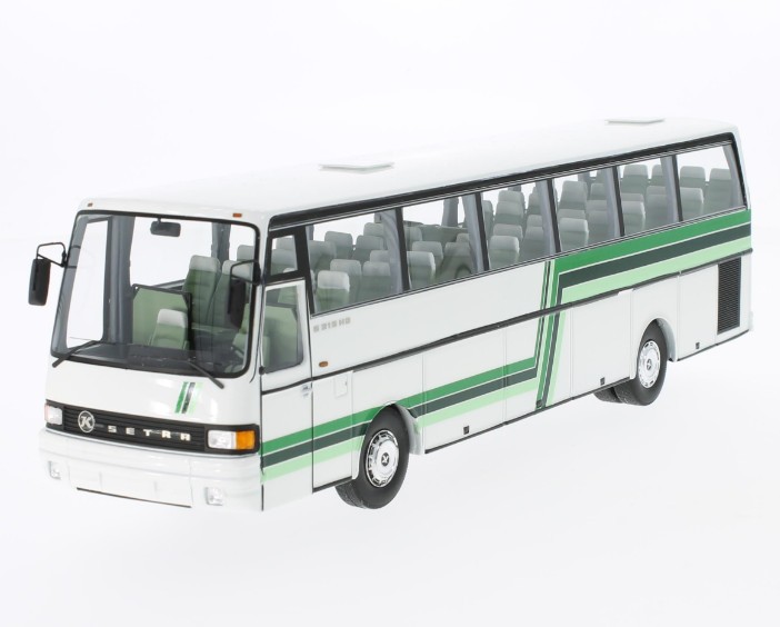 Setra Kaessbohrer S 215 HD (white/green)