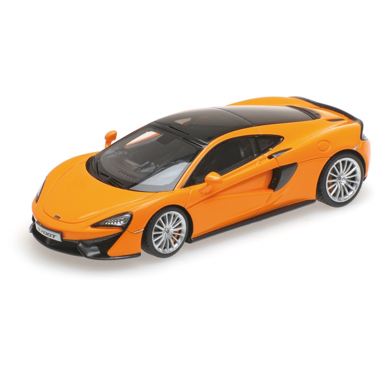 McLaren 570 GT (McLaren orange)