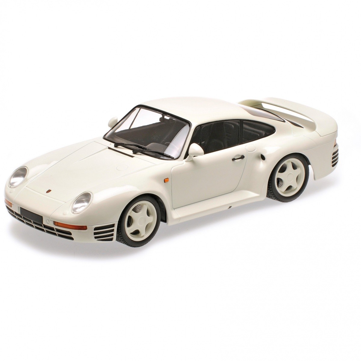 Porsche 959 1987 (white)