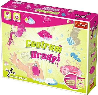 Science4You, Centrum urody Zestaw XL