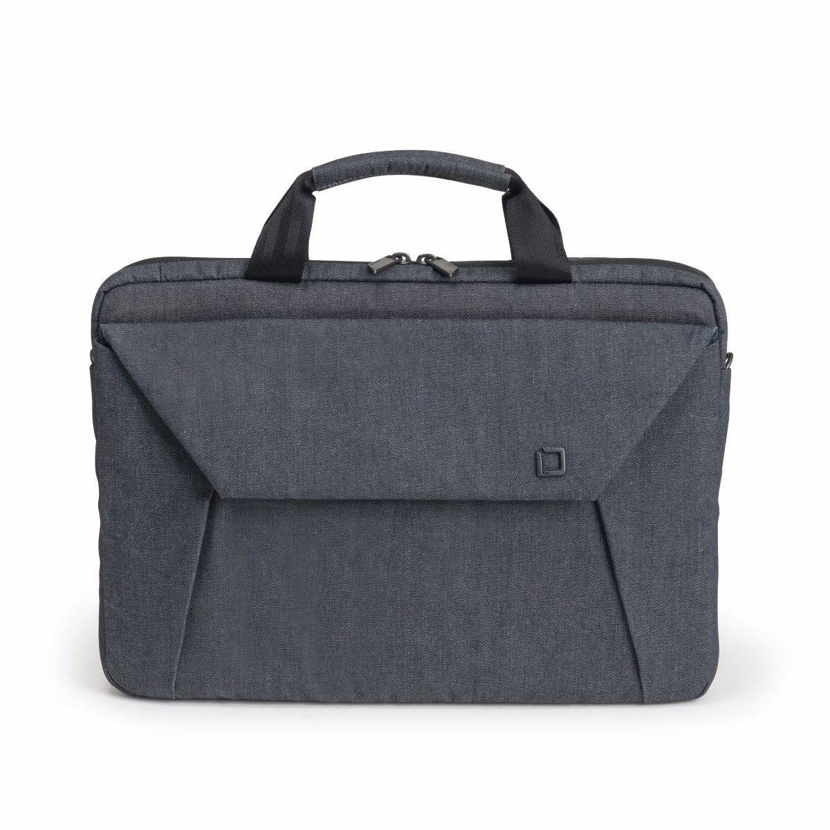 Slim Case EDGE 12-13.3 denim torba na notebook niebieska